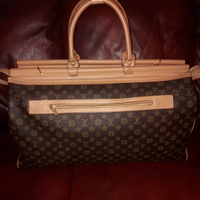 Borsa da viaggio vintage