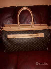 Borsa da viaggio vintage