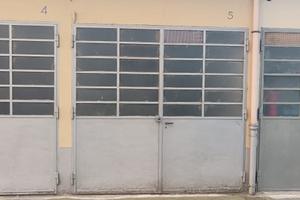 Box auto in zona lingotto