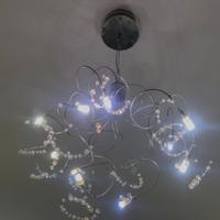 lampadario moderno led