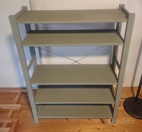 Scaffale ikea ivar
