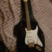 squir stratocaster bullet