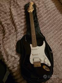 squir stratocaster bullet