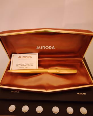 penna aurora vintage 