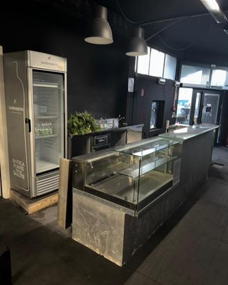 Bancone Stazione bar