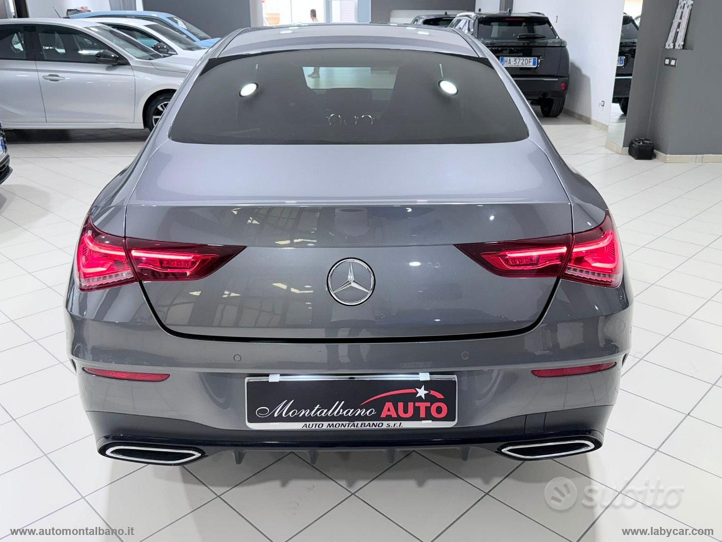Mercedes-Benz Cla 2021 photo 5