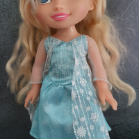 Bambola Elsa Frozen originale