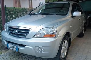 Kia Sorento 2.5 diesel suv 4x4 gancio traino