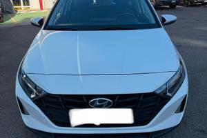 Hyundai i20 Connectline