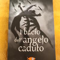 Libro "Il bacio dell'angelo caduto"