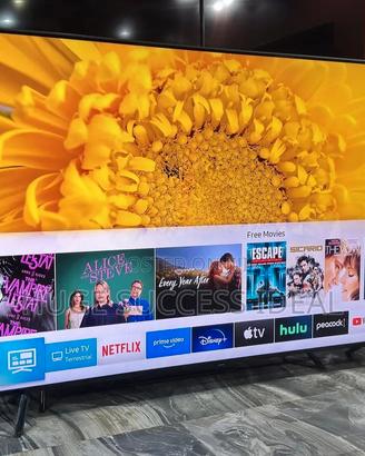 Smart TV Samsung 75" QLED Q70R 4K - Perfetto Stato