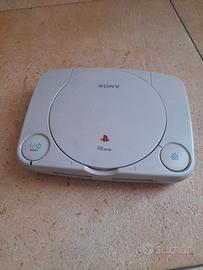 ps one SOLO CONSOLE