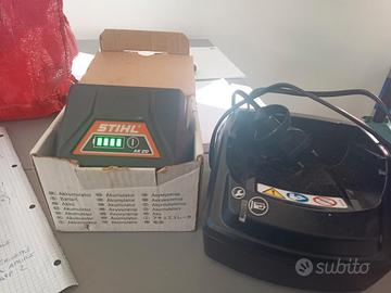 ricambi taglia siepi Stihl Hla56 