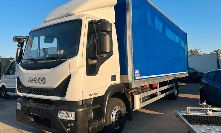 Iveco New Eurocargo 120-190 E6
