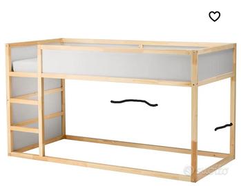 Letto Ikea Kura