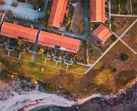 Casa sul mare le tonnare