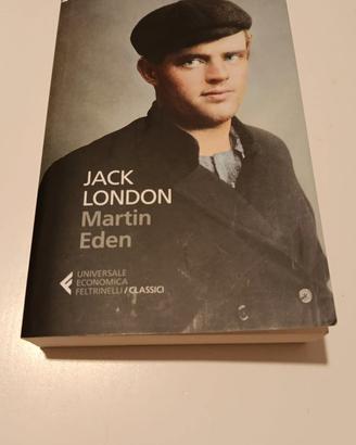 Martin Eden - Libro