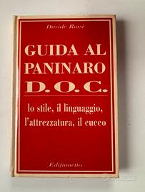 Libro “Guida al paninaro D.O.C.”