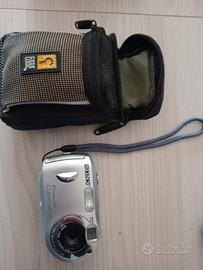 fotocamera Sony cyber shot 4.1 