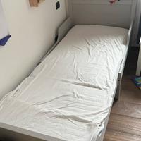 Letto Ikea allingabile