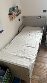 Letto Ikea allingabile