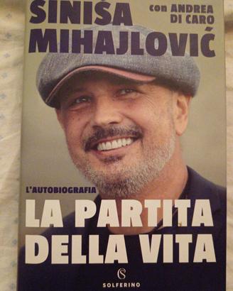 sinisa mihajlovic - La partita della vita 