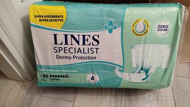 PANNOLONI ANZIANI TG. M