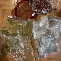 Copertura in organza