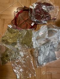 Copertura in organza