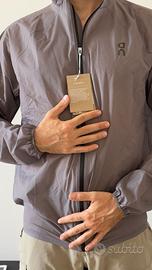 Ultra Jacket - on - Impermeabile Ultralight Trail