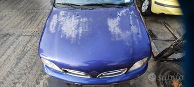 NISSAN MICRA 2001 - COFANO ANTERIORE