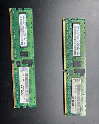 RAM DDR2 Samsung 1GB 667MHz Desktop