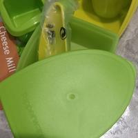 grattugissimo tapperware 