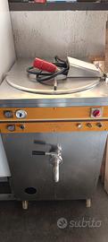 pastorizzatore  100lt cattabriga