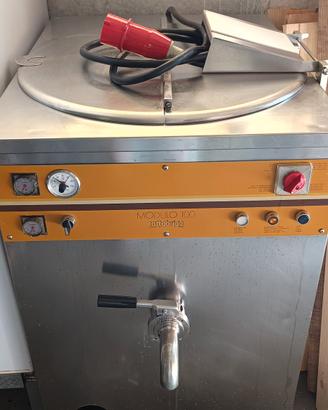 pastorizzatore  100lt cattabriga
