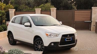 Mitsubishi ASX 1.8 Diesel 150cv tagliando e gomme