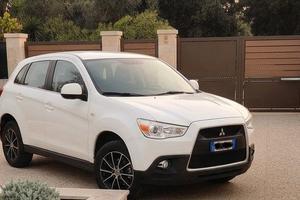 Mitsubishi ASX 1.8 Diesel 150cv tagliando e gomme