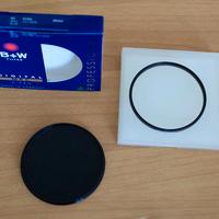Filtro UV 82mm slim B&W