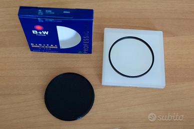 Filtro UV 82mm slim B&W