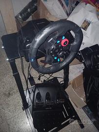 manubrio logitec G29 per playstation 5