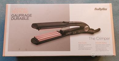 BaByliss Piastra frisè