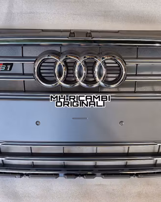 Griglia Paraurti Audi S1 A1 S-Line 8X Originale