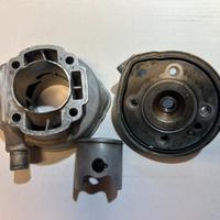 Gruppo termico motore top tpr 70cc