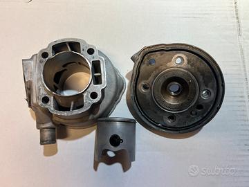Gruppo termico motore top tpr 70cc