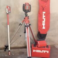 Livello Laser rotante Hilti