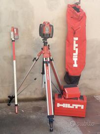 Livello Laser rotante Hilti
