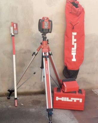 Livello Laser rotante Hilti
