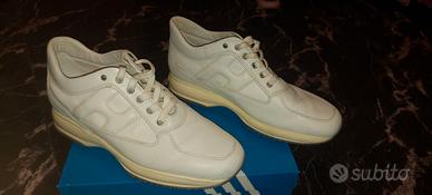 hogan uomo bianche taglia 11