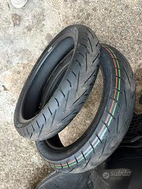 Coppia pneumatici scooter CST SC01