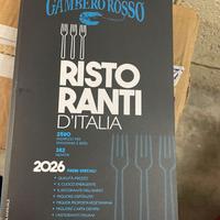 Ristoranti d'Italia 2026 del Gambero Rosso